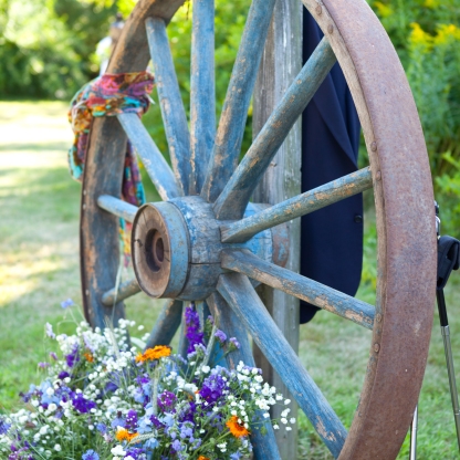 Marcotte wagon wheel
